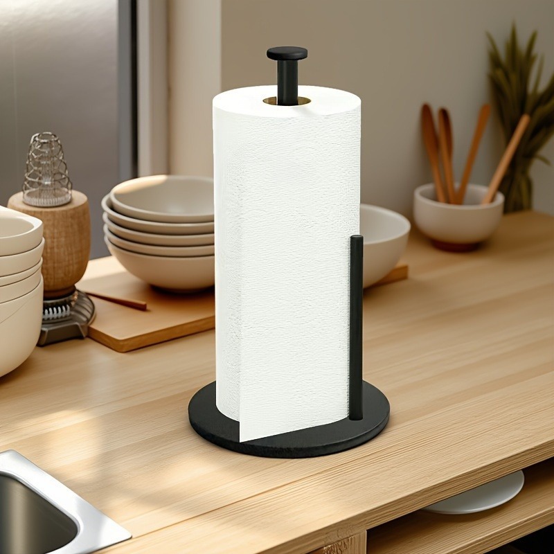 Suporte de rolo de cozinha de  - Kitchen Baking Paper Holder avaliação e preço
