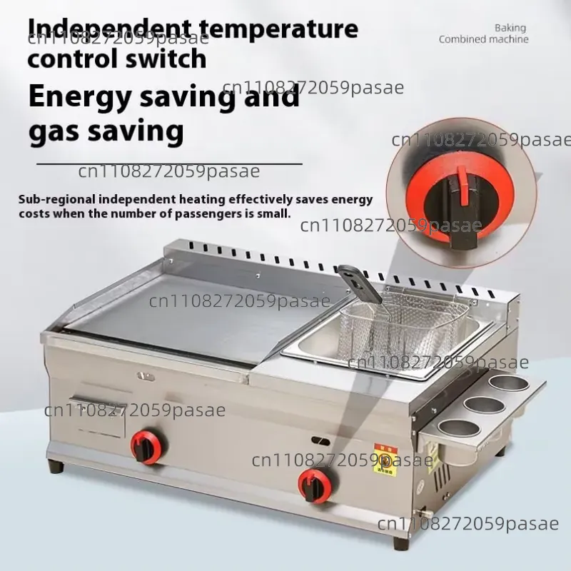 Máquina Combinada Comercial pa - Kitchen Baking Equipment avaliação e preço