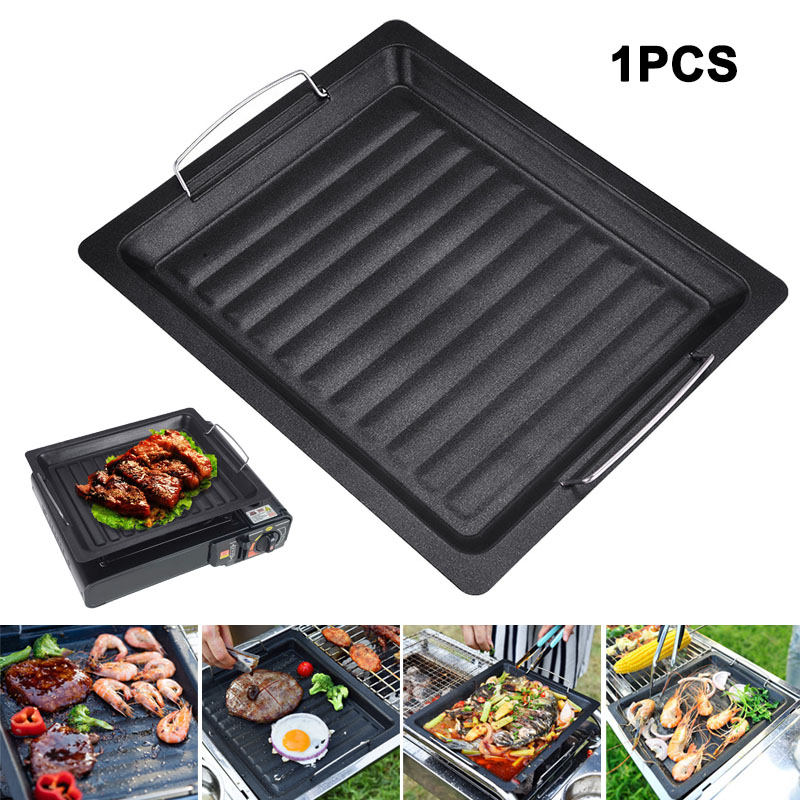 Panela de Grelhar Quadrada Gro - Kitchen Baking Tray Organiser avaliação e preço