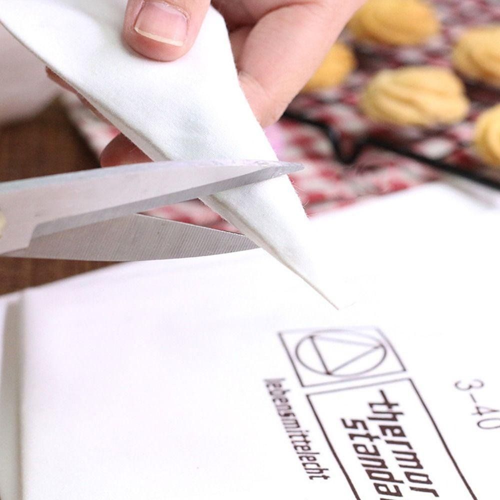 Saco de pastelaria de algodão  - Piping Bag Disposable avaliação e preço