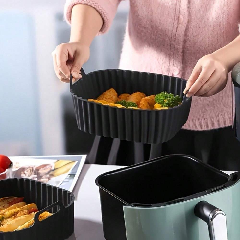 1 unidade de Forro de Silicone - Kitchen Baking Store avaliação e preço