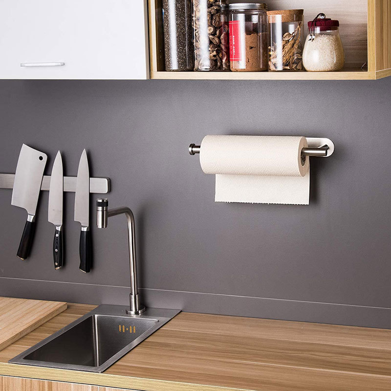 Suporte de toalha de papel de  - Kitchen Baking Paper Holder avaliação e preço