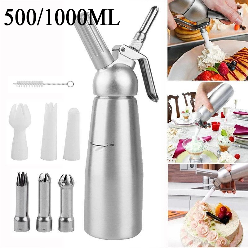 Pistola de espuma creme 500/10 - Piping Bag Disposable avaliação e preço