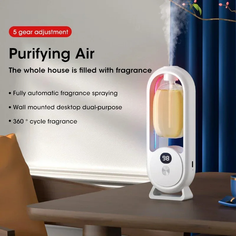Máquina automática de fragrânc - Kitchen Baking Essentials avaliação e preço
