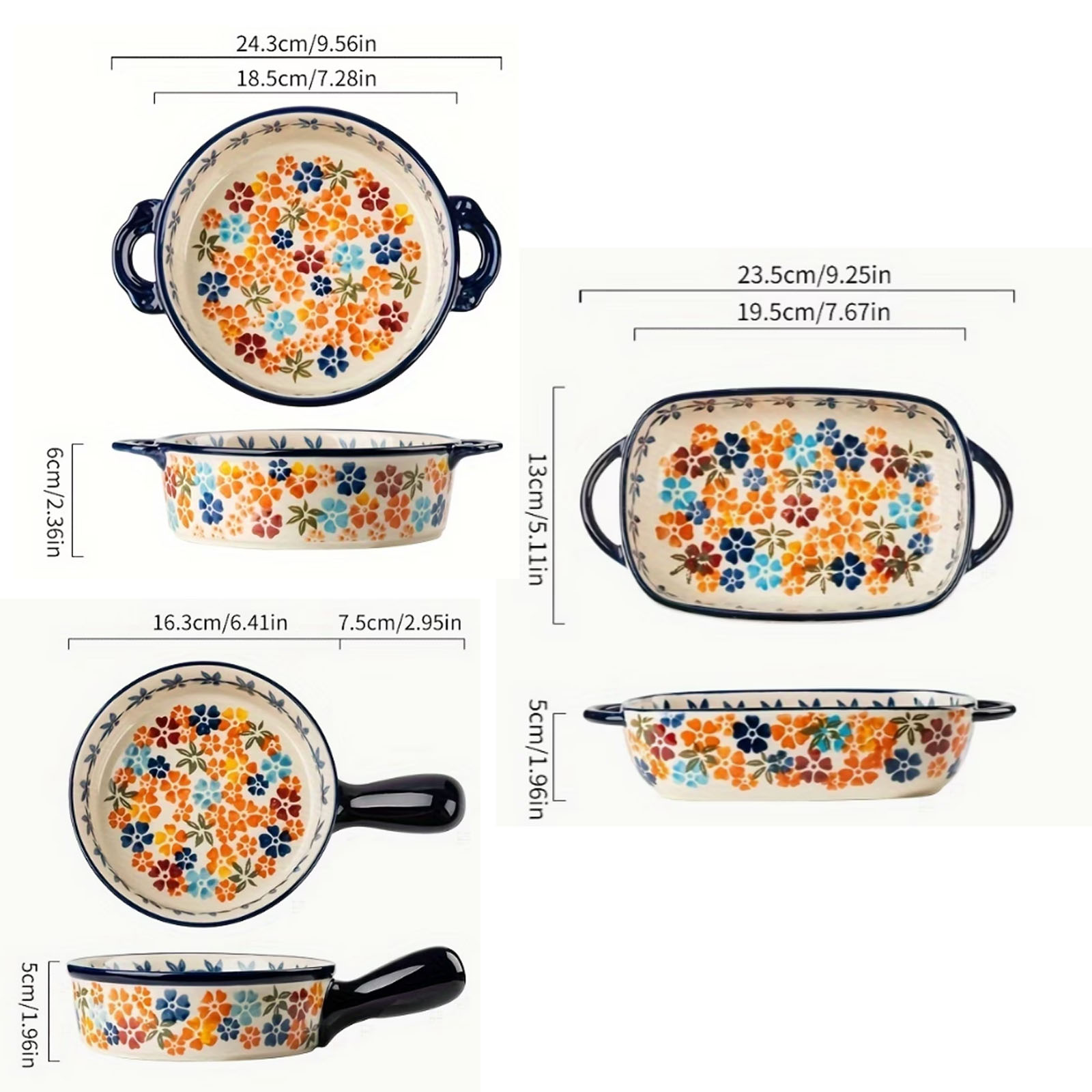 1 unidade, Assadeira de Cerâmi - Kitchen Baking Essentials avaliação e preço