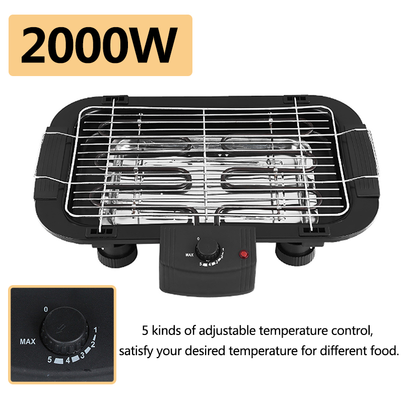 Grelha doméstica sem fumaça, 2 - Kitchen Baking Tray Organiser avaliação e preço