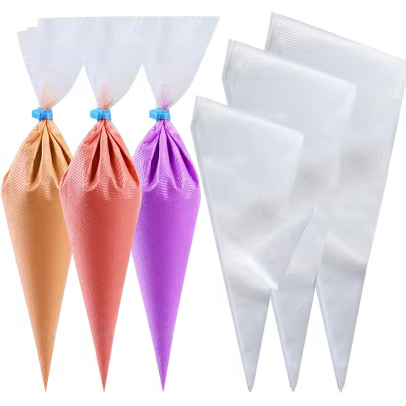 Conjunto de 20 Peças de Mangas - Piping Bag Disposable avaliação e preço