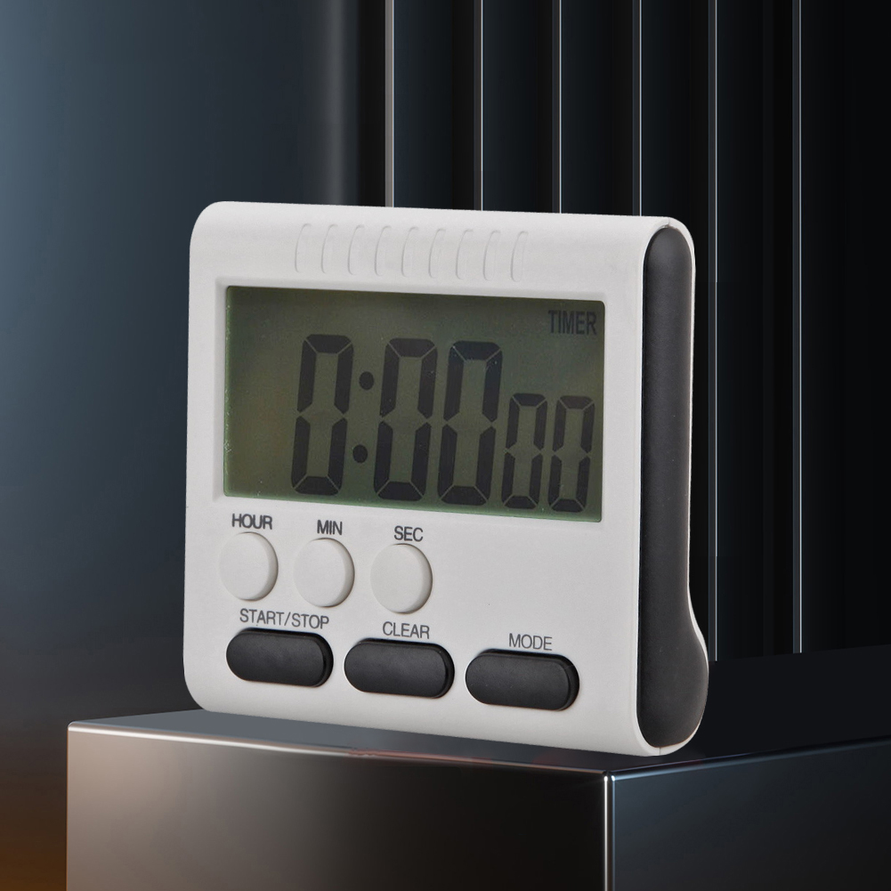 Relógio Eletrônico Multifuncio - Baking Kitchen Hourly avaliação e preço