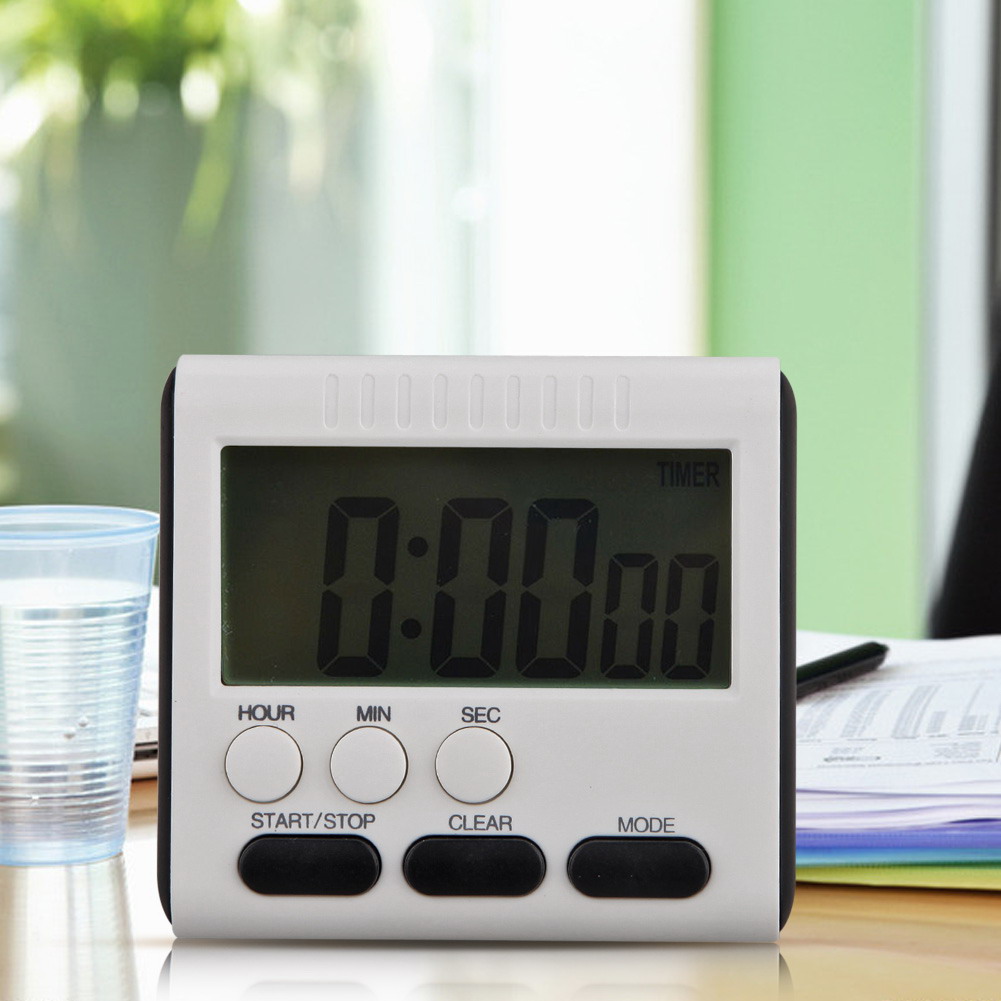 Relógio Eletrônico Multifuncio - Baking Kitchen Hourly avaliação e preço