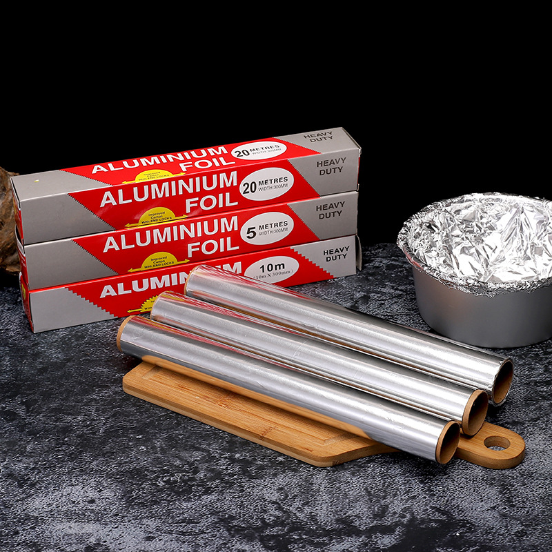 Rolo de Papel Alumínio Reforça - Kitchen Baking Tins avaliação e preço