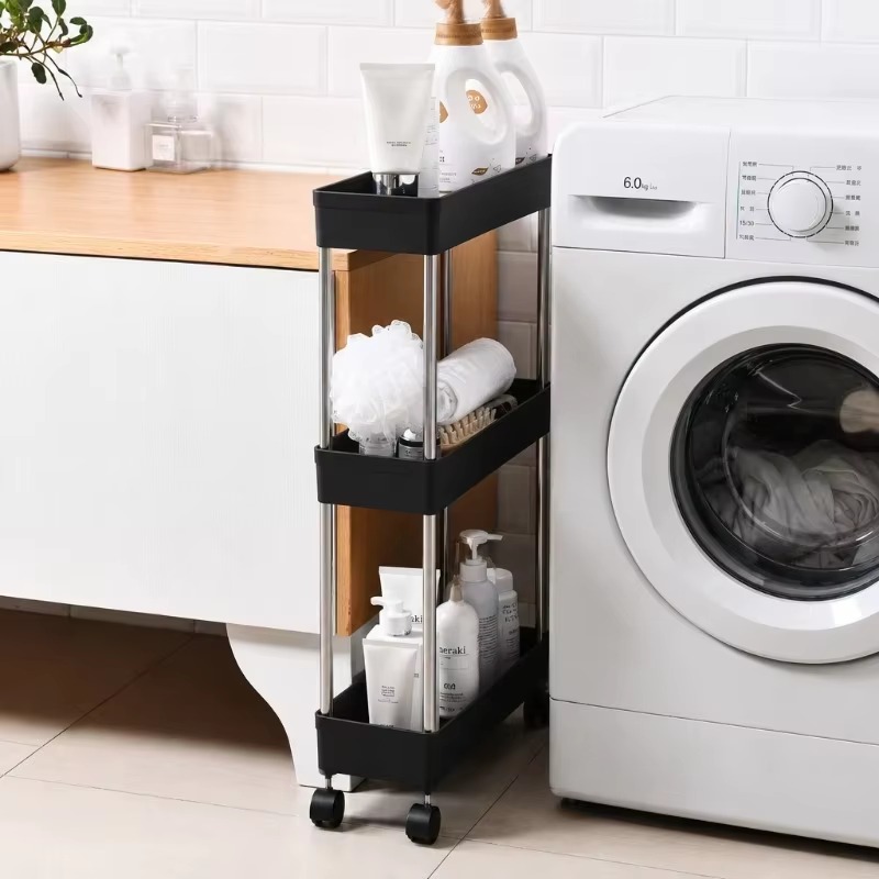 Carrinho de Armazenamento com  - Kitchen Baking Tins avaliação e preço
