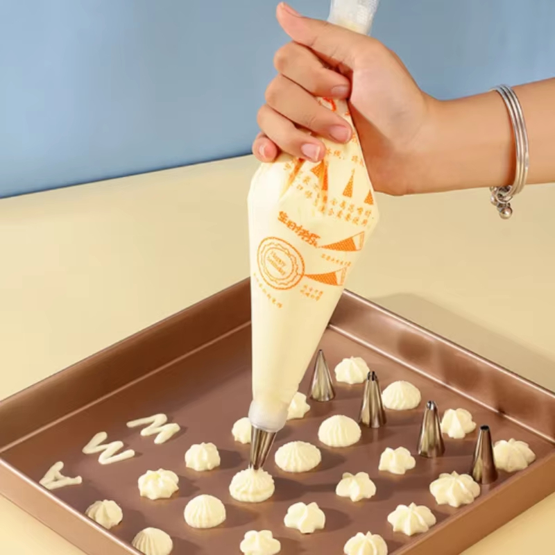 Sacos de confeitar grandes 100 - Piping Bag Disposable avaliação e preço