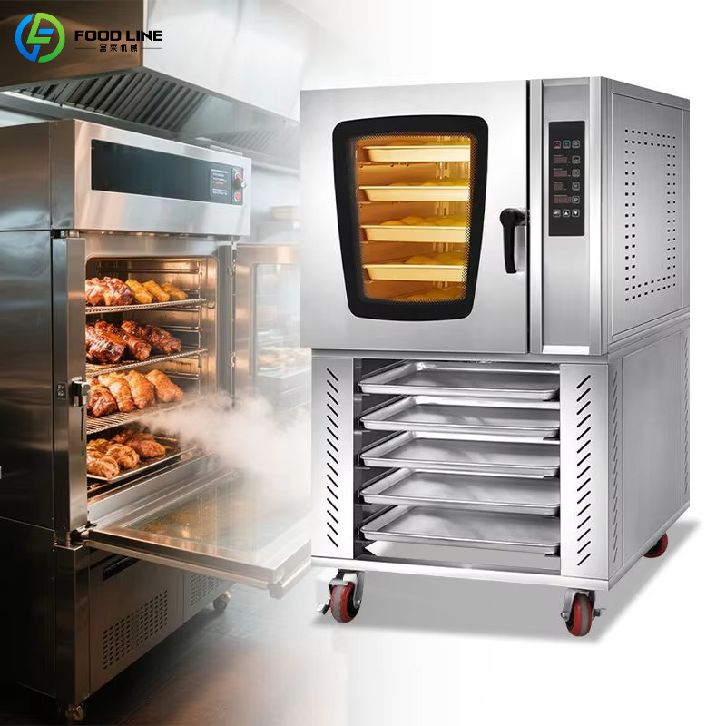Forno Elétrico Comercial Perso - Kitchen Baking Equipment avaliação e preço