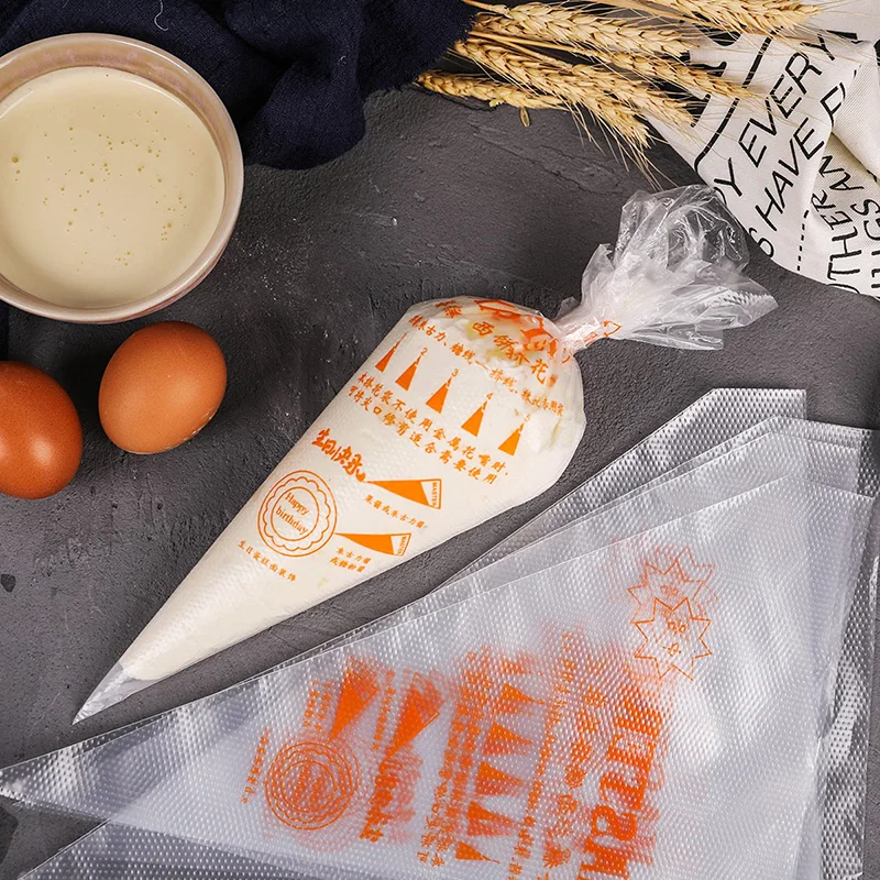 20 ~ 100 pçs saco de pastelari - Piping Bag Disposable avaliação e preço