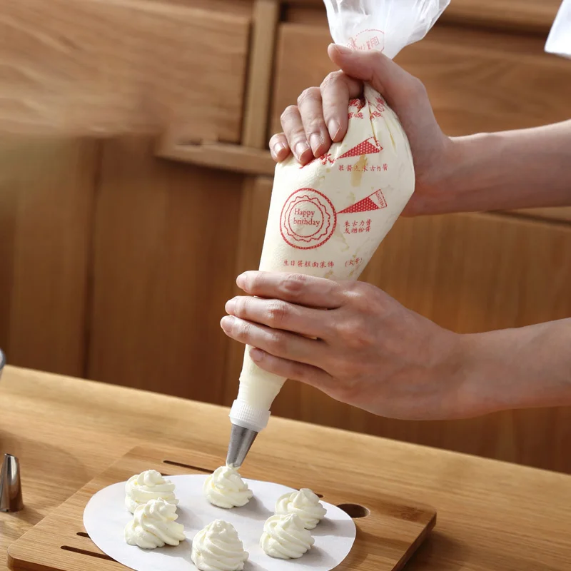 20 ~ 100 pçs saco de pastelari - Piping Bag Disposable avaliação e preço