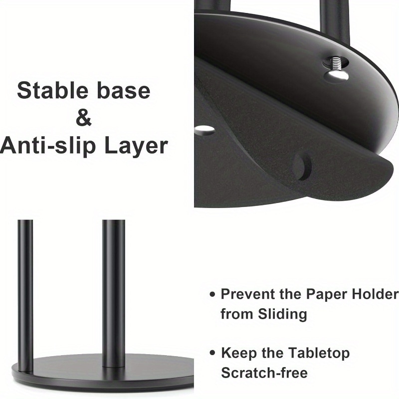 Suporte de toalha de papel pre - Kitchen Baking Paper Holder avaliação e preço