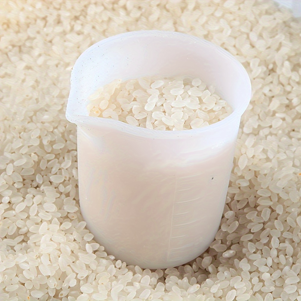 Conjunto de 5 Copos Medidores  - Kitchen Baking Essentials avaliação e preço