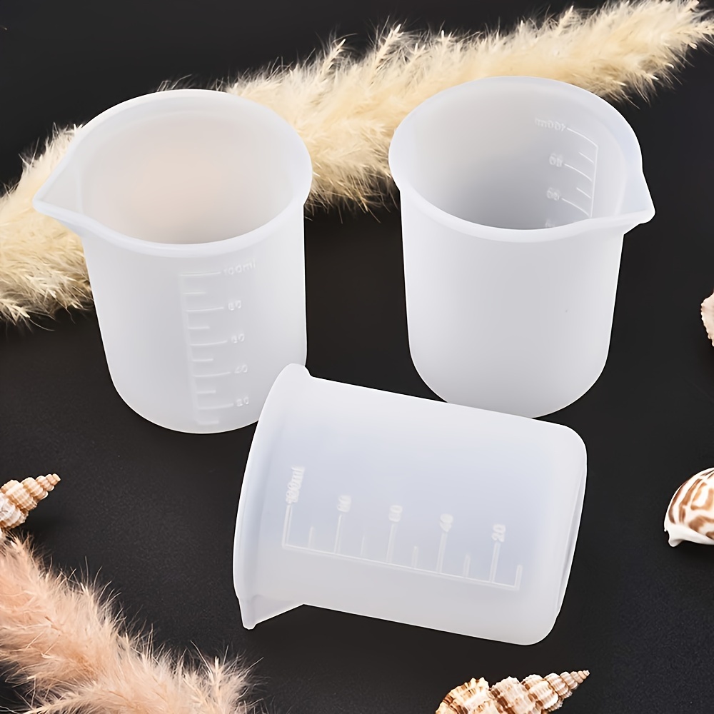 Conjunto de 5 Copos Medidores  - Kitchen Baking Essentials avaliação e preço