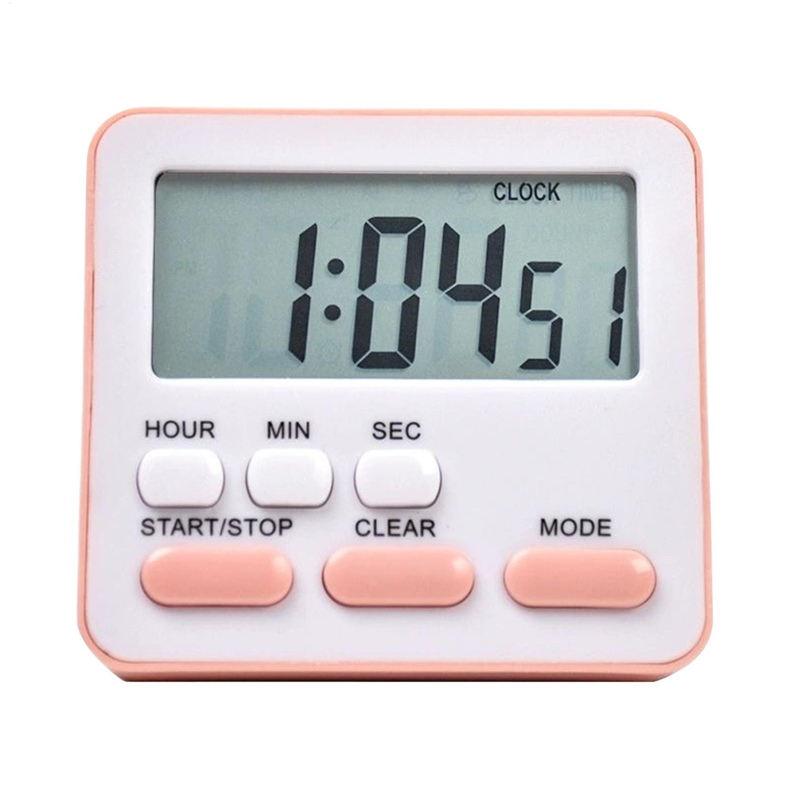 Timer de Cozinha Pequeno com R - Baking Kitchen Hourly avaliação e preço