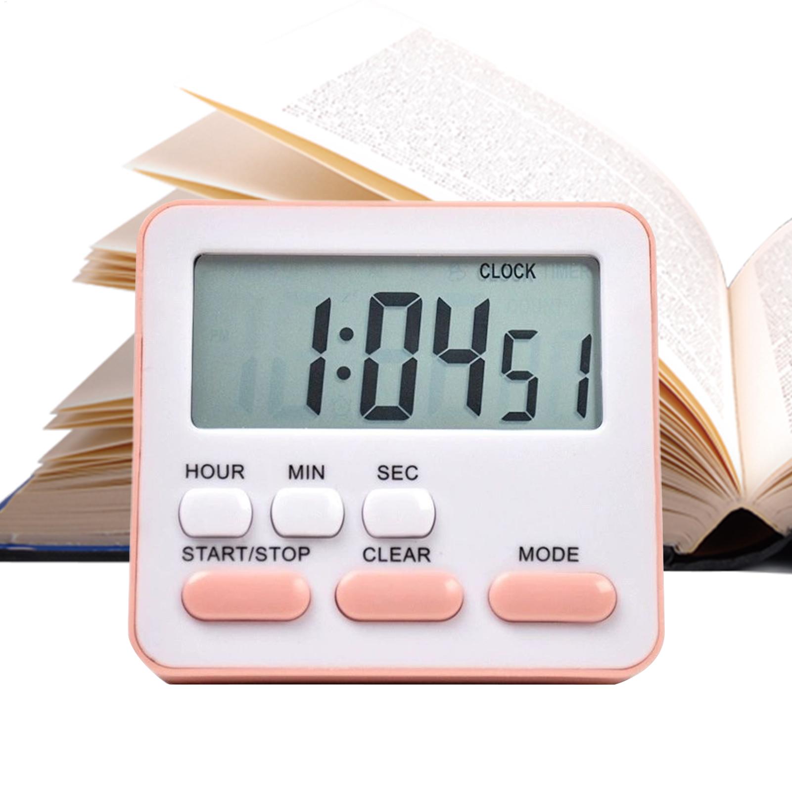 Timer de Cozinha Pequeno com R - Baking Kitchen Hourly avaliação e preço