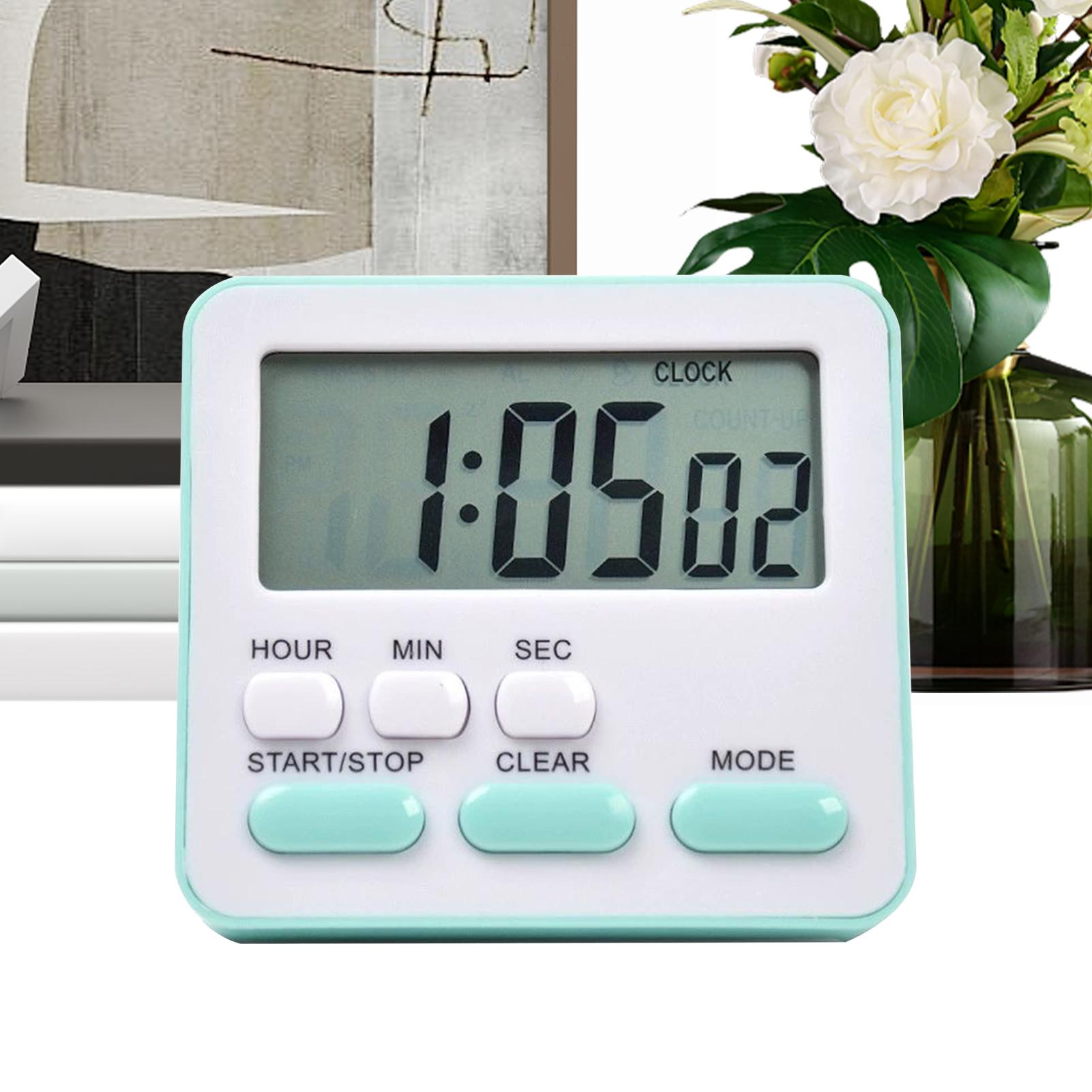 Timer de Cozinha Pequeno com R - Baking Kitchen Hourly avaliação e preço