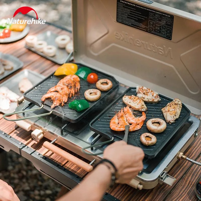 Panela de Camping Naturehike,  - Kitchen Baking Tray Organiser avaliação e preço