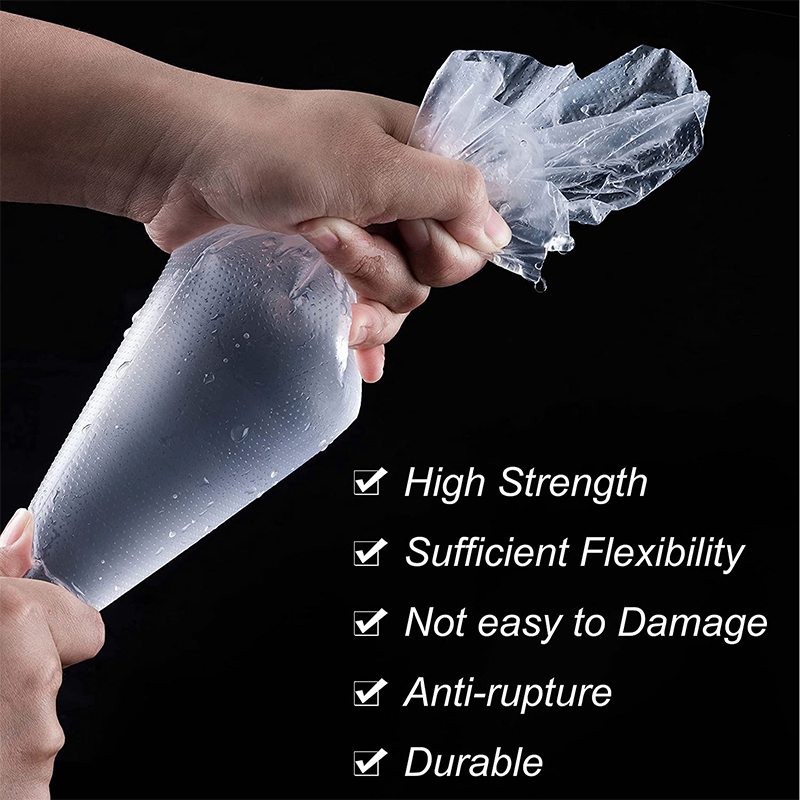 Lmetjma-Upgraded Anti-Burst Pi - Piping Bag Disposable avaliação e preço