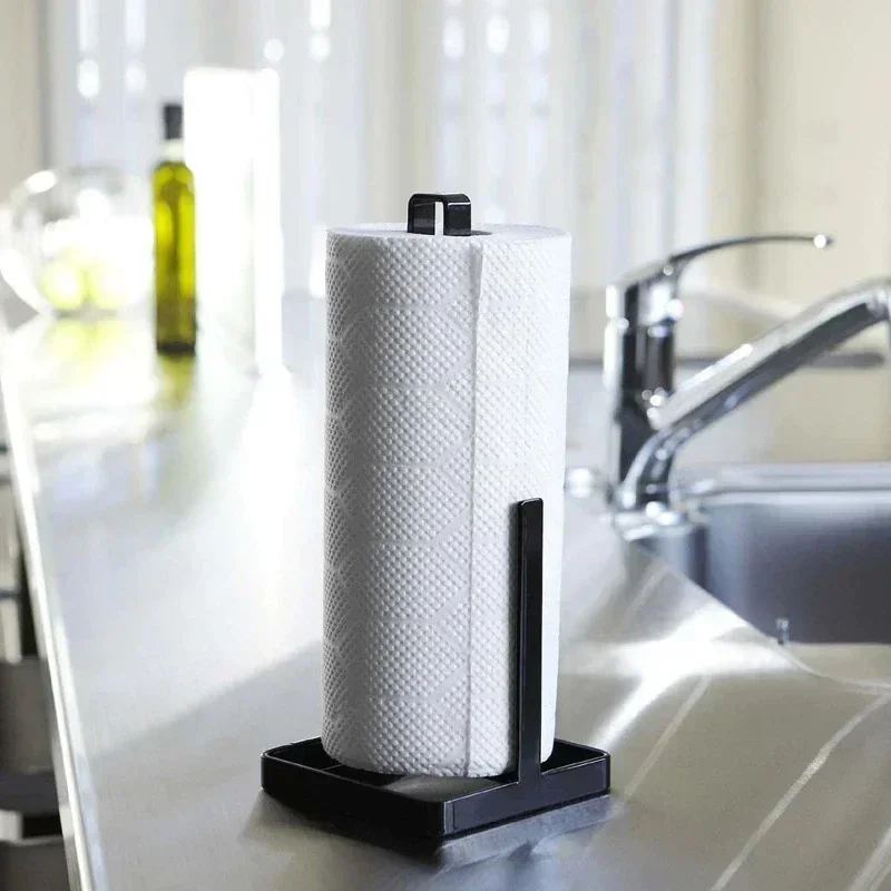 Ferramentas portáteis de cozin - Kitchen Baking Paper Holder avaliação e preço