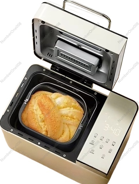 Máquina de Fazer Pão Automátic - Kitchen Baking avaliação e preço