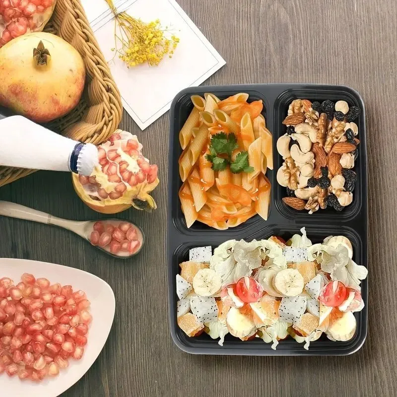 10 conjuntos de caixas de alim - Kitchen Baking Tins avaliação e preço