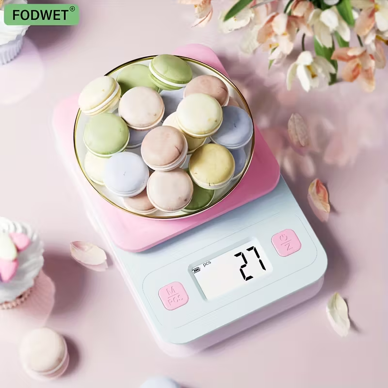 Balança de cozinha digital, co - Kitchen Baking Essentials avaliação e preço