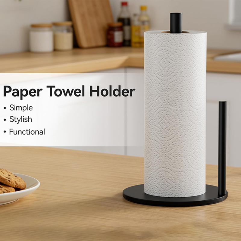 Suporte para Rolo de Papel de  - Kitchen Baking Paper Holder avaliação e preço