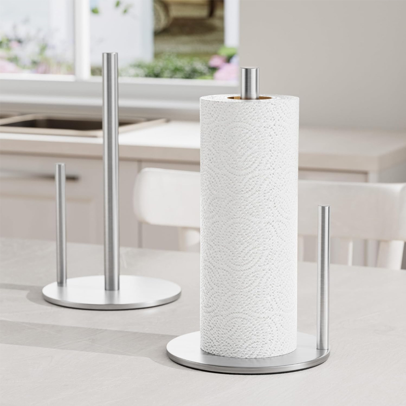 Suporte para Rolo de Papel de  - Kitchen Baking Paper Holder avaliação e preço